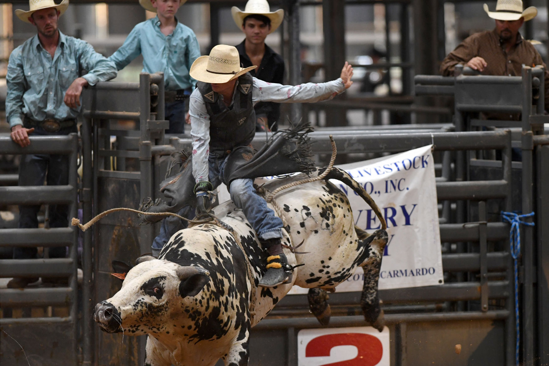 48th Bryan Breakfast Lions Club PRCA Rodeo